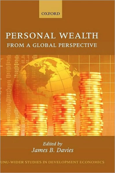 Personal Wealth from a Global Perspective