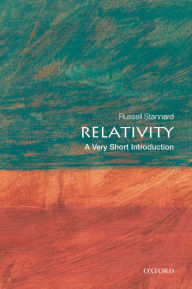 Title: Relativity: A Very Short Introduction, Author: Russell Stannard