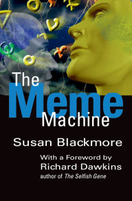 Title: The Meme Machine, Author: Susan Blackmore