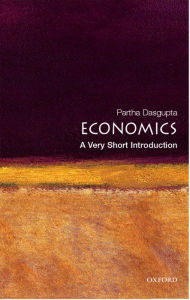 Title: Economics: A Very Short Introduction, Author: Partha Dasgupta