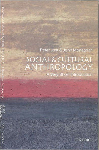 Social and Cultural Anthropology: A Very Short Introduction