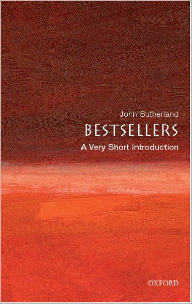 Bestsellers: A Very Short Introduction