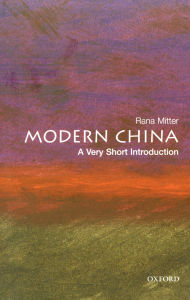 Title: Modern China: A Very Short Introduction, Author: Rana Mitter