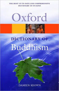 A Dictionary of Buddhism