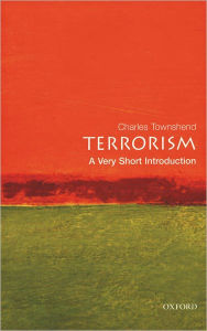 Title: Terrorism: A Very Short Introduction, Author: Charles Townshend