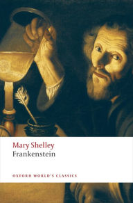 Title: Frankenstein: or The Modern Prometheus, Author: Mary Shelley