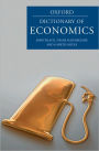 A Dictionary of Economics