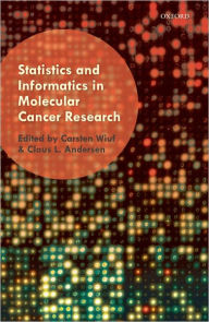 Title: Statistics and Informatics in Molecular Cancer Research, Author: Carsten Wiuf