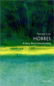 Title: Hobbes: A Very Short Introduction, Author: Richard Tuck