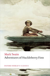 Title: Adventures of Huckleberry Finn, Author: Mark Twain