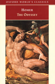 Title: The Odyssey, Author: Homer