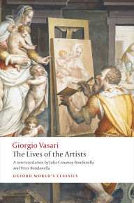 Title: The Lives of the Artists, Author: Giorgio Vasari