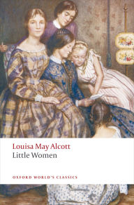 Title: Little Women, Author: Louisa May Alcott