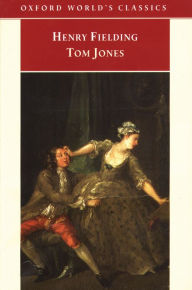 Title: Tom Jones, Author: Henry Fielding