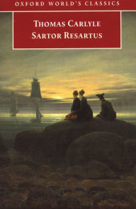 Title: Sartor Resartus, Author: Thomas Carlyle