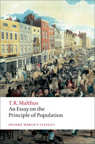 Title: An Essay on the Principle of Population, Author: Thomas Malthus