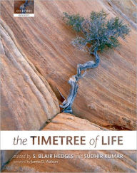 Title: The Timetree of Life, Author: S. Blair Hedges