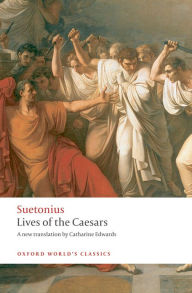 Title: Lives of the Caesars, Author: Suetonius