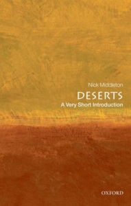 Title: Deserts: A Very Short Introduction, Author: Nick Middleton