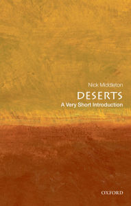 Title: Deserts: A Very Short Introduction, Author: Nick Middleton
