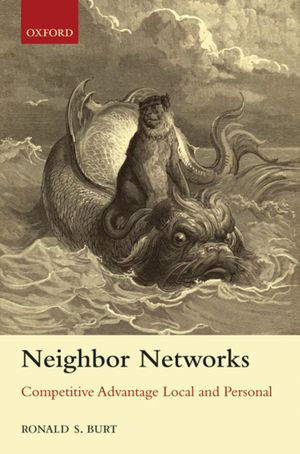 Neighbor Networks: Competitive Advantage Local and Personal