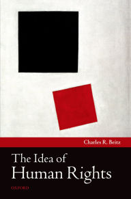 Title: The Idea of Human Rights, Author: Charles R. Beitz