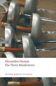 Title: The Three Musketeers, Author: Alexandre Dumas (père)