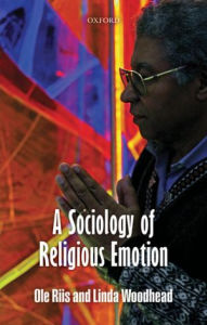 Title: A Sociology of Religious Emotion, Author: Ole Riis