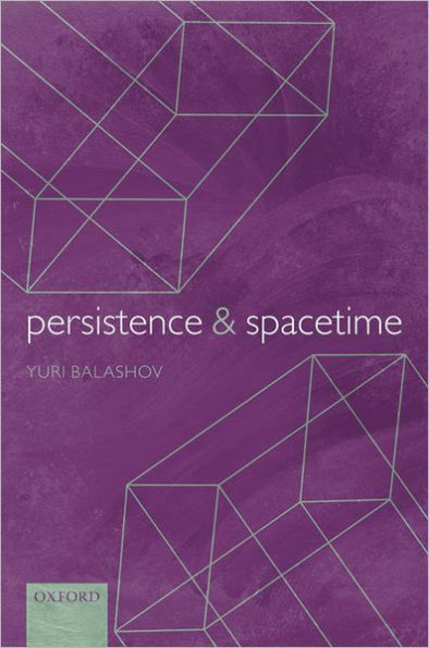 Persistence and Spacetime