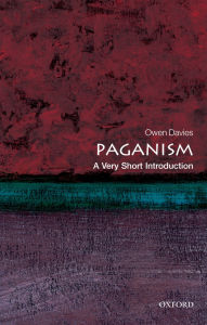 Title: Paganism: A Very Short Introduction, Author: Owen Davies