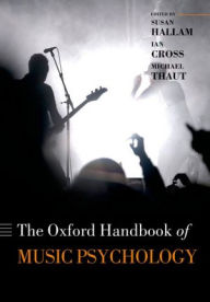 Title: Oxford Handbook of Music Psychology, Author: Susan Hallam