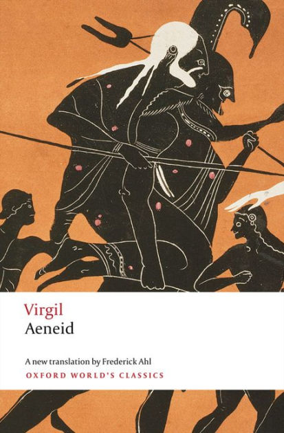 The Aeneid By Virgil | 9781408633564 | Paperback | Barnes & Noble®