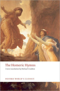 Title: The Homeric Hymns, Author: Michael Crudden