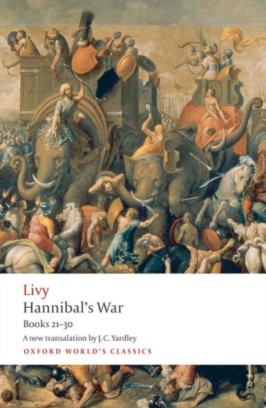 Hannibal's War: Books 21-30
