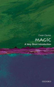 Title: Magic: A Very Short Introduction, Author: Owen Davies