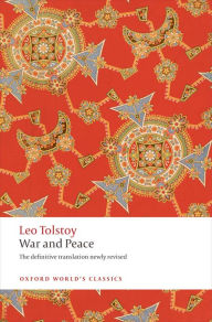 Title: War and Peace, Author: Leo Tolstoy