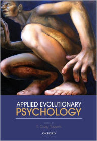 Title: Applied Evolutionary Psychology, Author: S. Craig Roberts