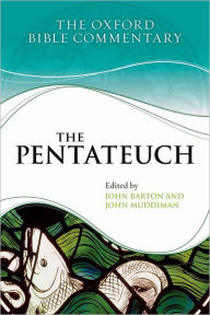Title: The Pentateuch, Author: John Barton