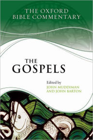 Title: The Gospels, Author: John Muddiman