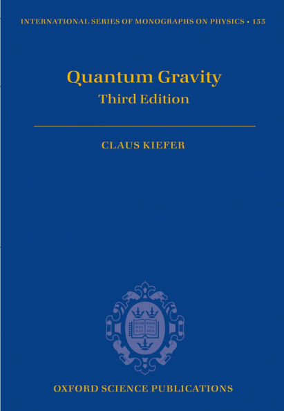Quantum Gravity