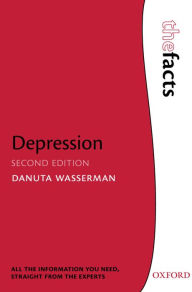 Title: Depression, Author: Danuta Wasserman