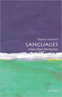 Languages: A Very Short Introduction