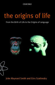 Title: The Origins of Life: From the Birth of Life to the Origin of Language, Author: John Maynard Smith