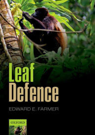 Title: Leaf Defence, Author: Edward E. Farmer