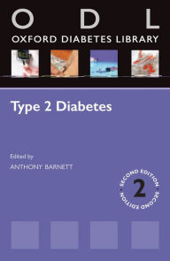 Title: Type 2 Diabetes, Author: Anthony Barnett