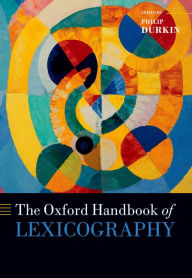Title: The Oxford Handbook of Lexicography, Author: Philip Durkin