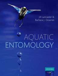 Title: Aquatic Entomology, Author: Jill Lancaster