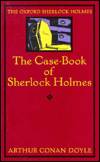 The Case-Book of Sherlock Holmes