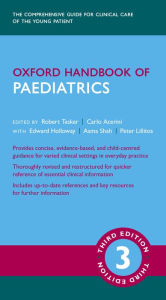 Title: Oxford Handbook of Paediatrics, Author: Robert C. Tasker