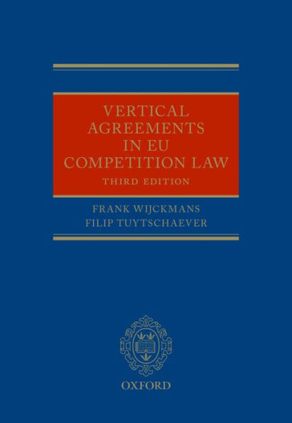 Vertical Agreements in EU Competition Law